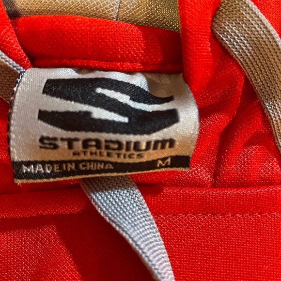 Ohio State Mens Hoodie - Picture 4 of 4